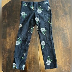 Banana Republic Sloan fit size 00P